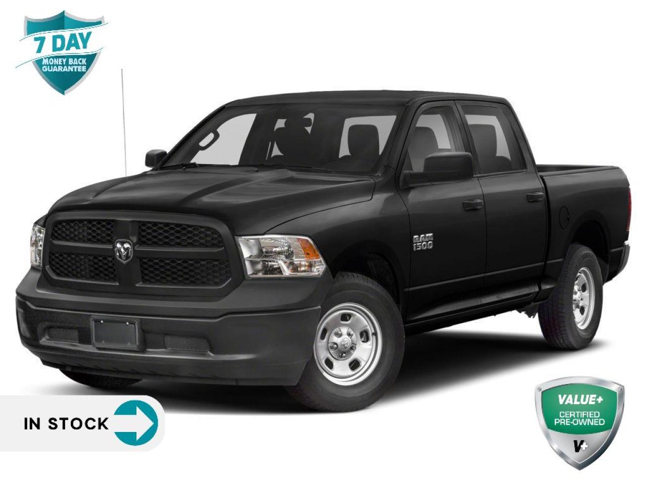 Used 2018 RAM 1500 ST CLEAN CARFAX | SXT APPERANCE PACKAGE | for sale in Innisfil, ON