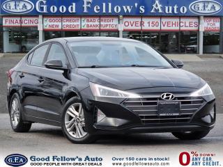 Used 2020 Hyundai Elantra PREFERRED MODEL, REARVIEW CAMERA, HEATED SEATS, AL for sale in Toronto, ON