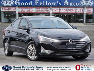 2020 Hyundai Elantra PREFERRED MODEL, REARVIEW CAMERA, HEATED SEATS, AL