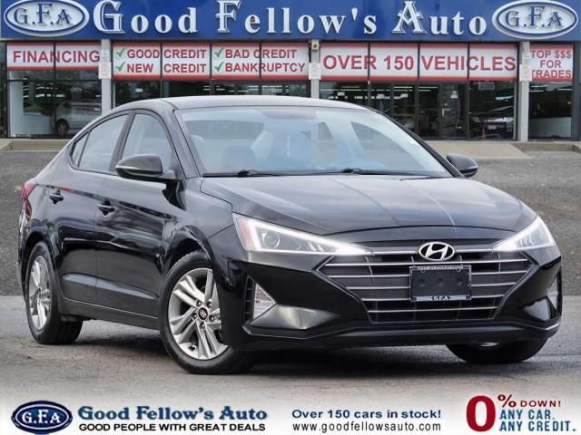 2020 Hyundai Elantra PREFERRED MODEL, REARVIEW CAMERA, HEATED SEATS, AL Photo1