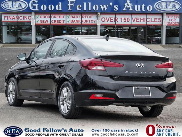 2020 Hyundai Elantra PREFERRED MODEL, REARVIEW CAMERA, HEATED SEATS, AL Photo5