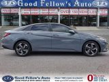 2022 Hyundai Elantra ULTIMATE MODEL, SUNROOF, LEATHER SEATS, HEATED SEA Photo24