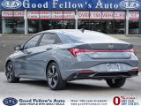 2022 Hyundai Elantra ULTIMATE MODEL, SUNROOF, LEATHER SEATS, HEATED SEA Photo27