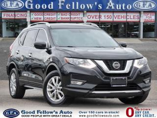 Used 2018 Nissan Rogue SV MODEL, AWD, REARVIEW CAMERA, HEATED SEATS, POWE for sale in Toronto, ON