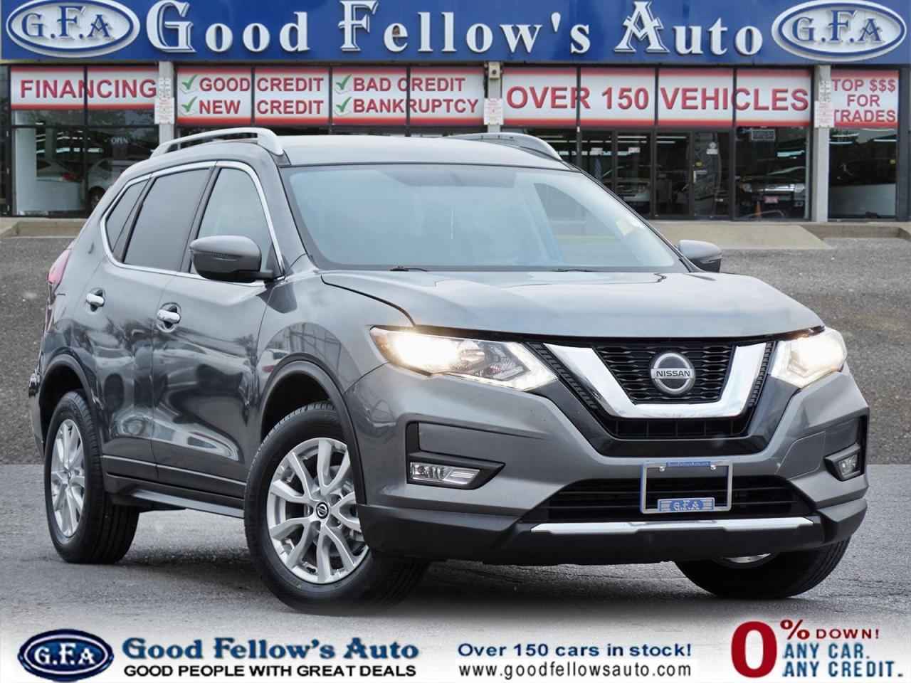 2018 Nissan Rogue 