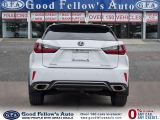 2018 Lexus RX FSPORT 2, LEATHER SEATS, SUNROOF, NAVIGATION, REAR Photo29