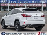 2018 Lexus RX FSPORT 2, LEATHER SEATS, SUNROOF, NAVIGATION, REAR Photo30