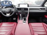 2018 Lexus RX FSPORT 2, LEATHER SEATS, SUNROOF, NAVIGATION, REAR Photo37