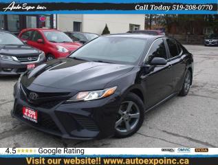 Used 2020 Toyota Camry SE,Auto,Certified,One Owner,Tinted,None Smoker for sale in Kitchener, ON