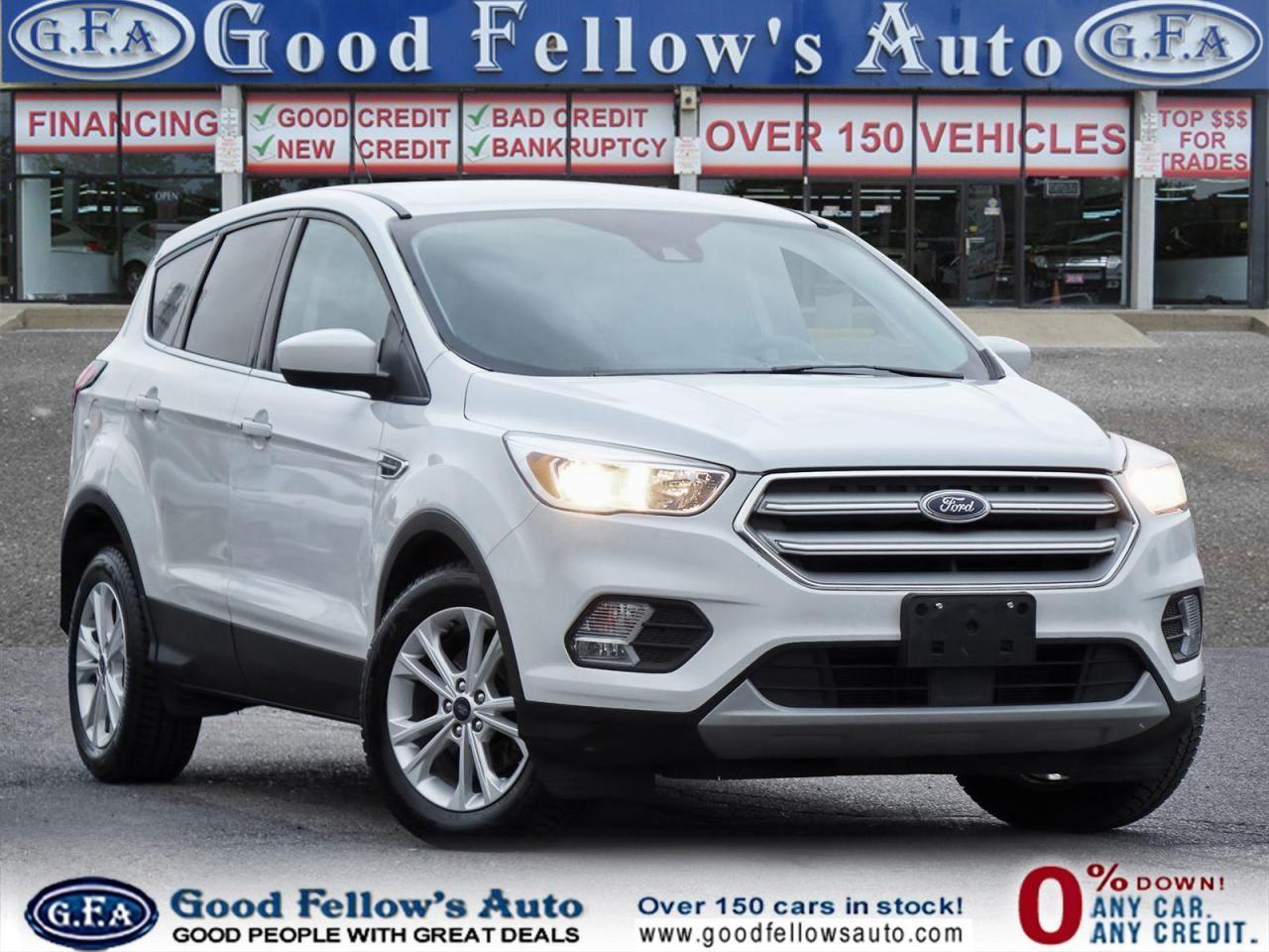 Used 2019 Ford Escape SE MODEL, FWD, REARVIEW CAMERA, HEATED SEATS, POWE for sale in North York, ON