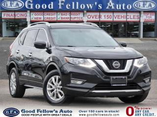Used 2018 Nissan Rogue SV MODEL, AWD, REARVIEW CAMERA, HEATED SEATS, POWE for sale in North York, ON
