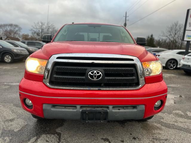 2011 Toyota Tundra SR5 CERTIFIED 2WD Photo9