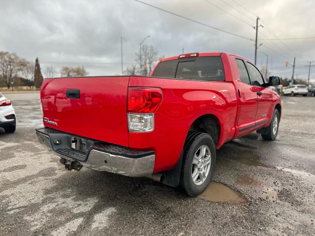 2011 Toyota Tundra SR5 CERTIFIED 2WD Photo3