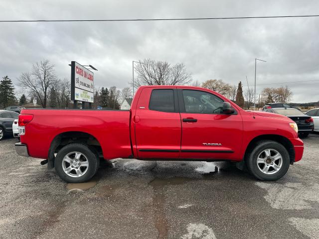 2011 Toyota Tundra SR5 CERTIFIED 2WD Photo2