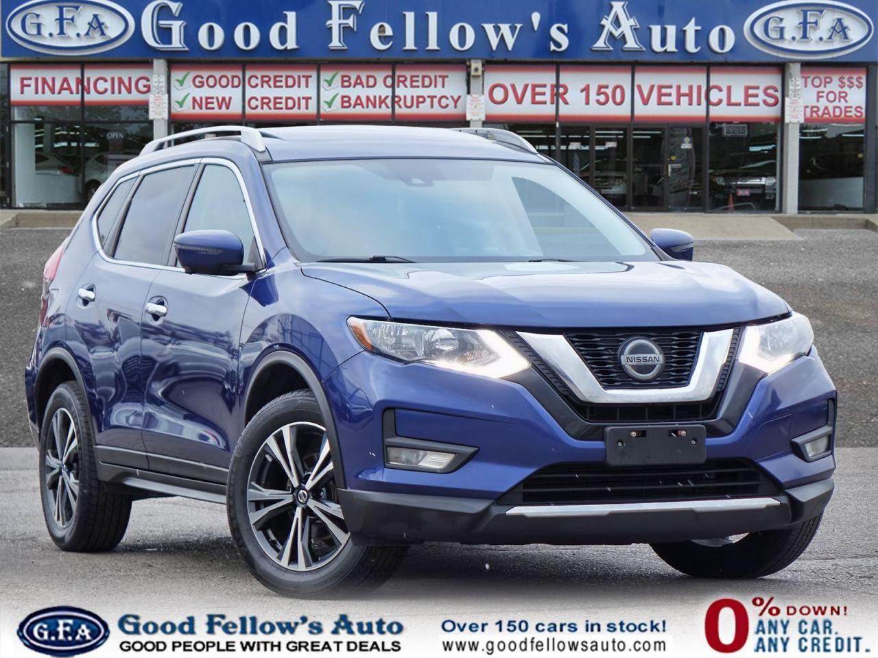 Used 2020 Nissan Rogue SV MODEL, AWD, SUNROOF, NAVIGATION, REARVIEW CAMER for sale in North York, ON