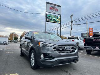 Used 2021 Ford Edge SEL - From $222 biweekly OAC for sale in Truro, NS