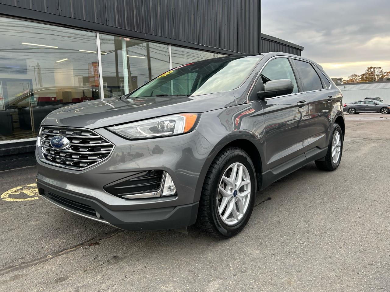 2021 Ford Edge SEL - From $222 biweekly OAC - Photo #2