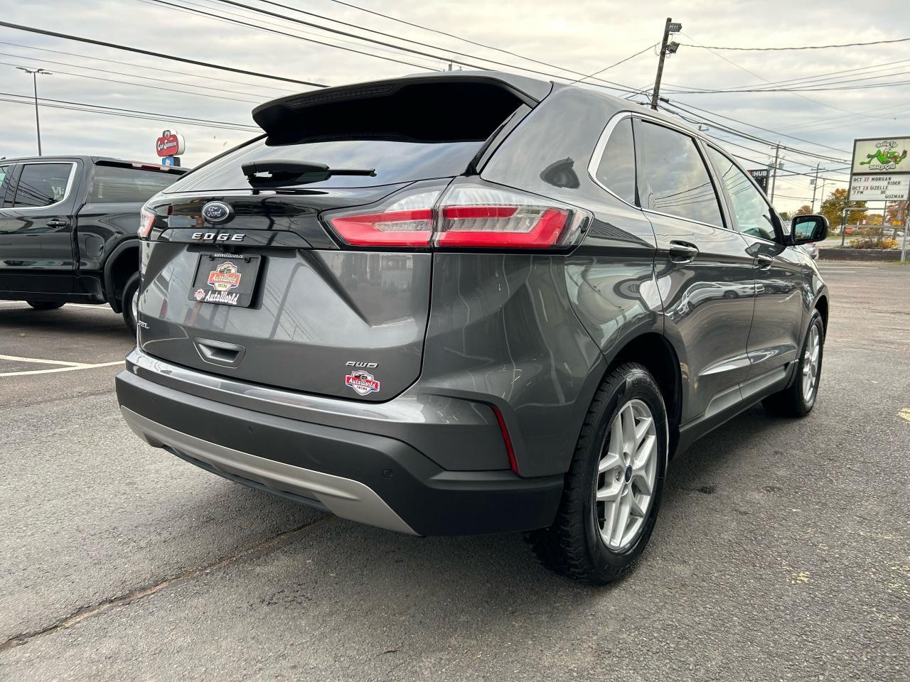 2021 Ford Edge SEL - From $222 biweekly OAC - Photo #4