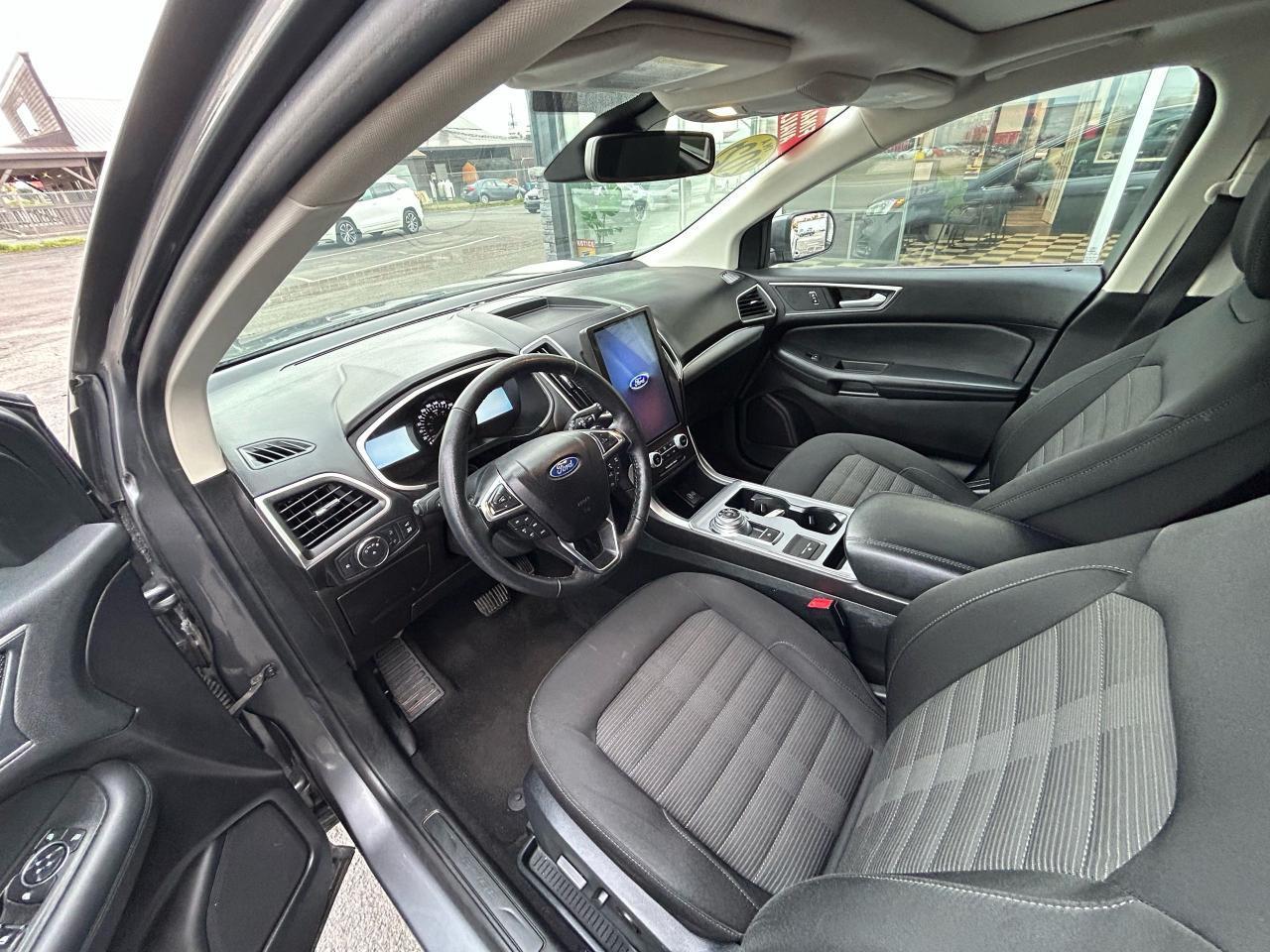 2021 Ford Edge SEL - From $222 biweekly OAC - Photo #12