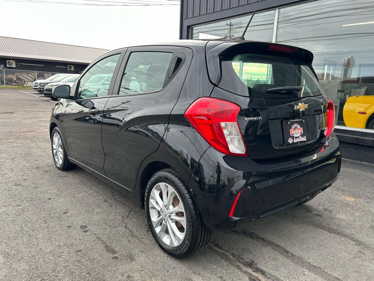 2021 Chevrolet Spark 1LT - FROM $148 B/W OAC - Photo #5