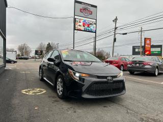 Used 2021 Toyota Corolla LE  - FROM $181 BIWEEKLY OAC for sale in Truro, NS