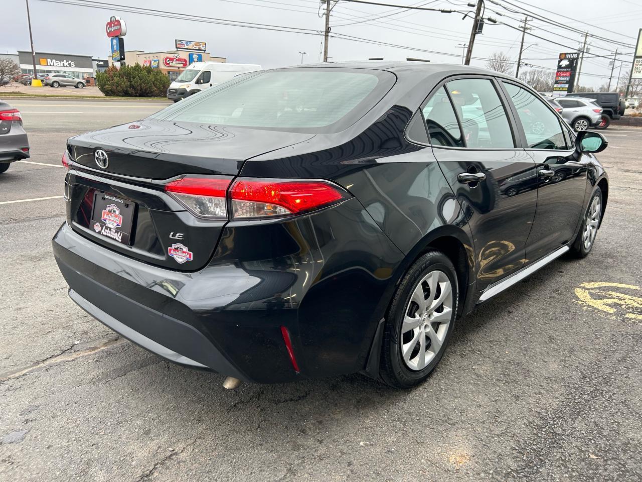 2021 Toyota Corolla LE  - FROM $181 BIWEEKLY OAC - Photo #7