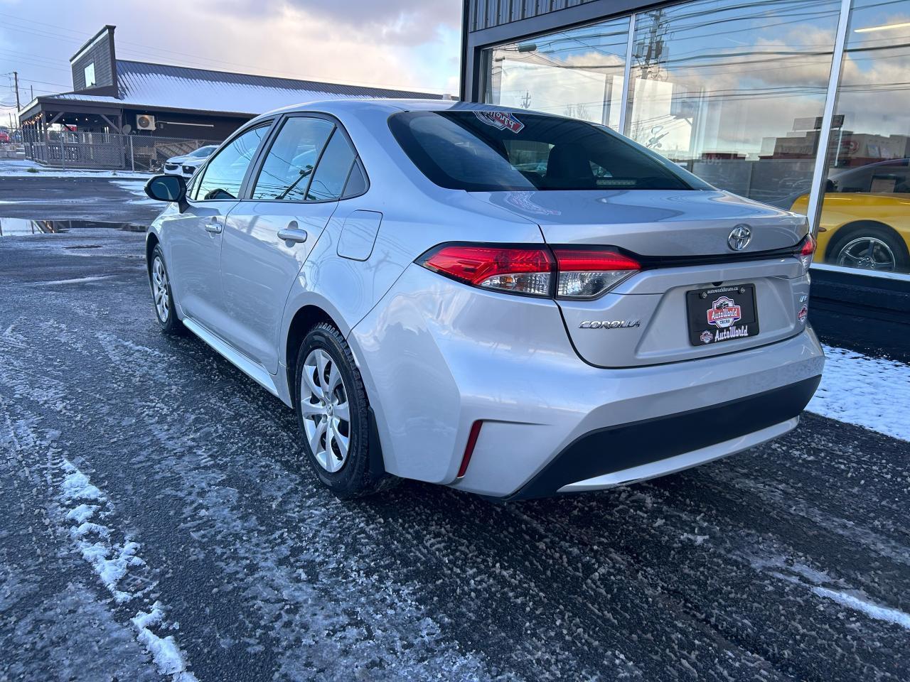 2021 Toyota Corolla LE - FROM $181 BIWEEKLY OAC - Photo #4