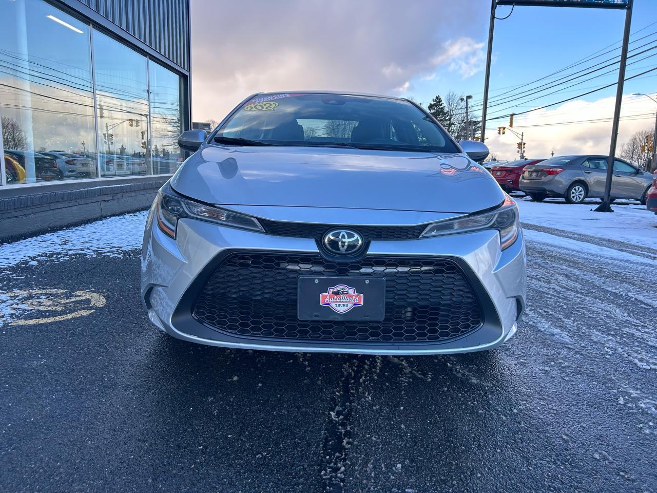 2021 Toyota Corolla LE - FROM $181 BIWEEKLY OAC - Photo #10