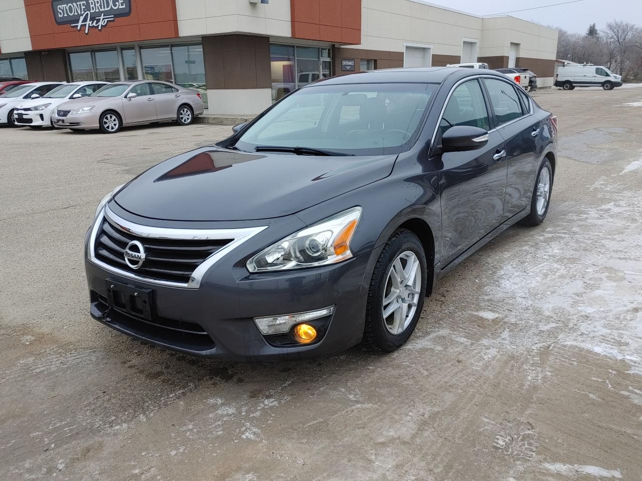 2013 Nissan Altima 