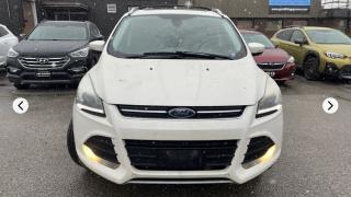 2013 Ford Escape TITANIUM/AWD/NAV/CAM/SUNR/LEATHER/CERTIFIED/4CYL - Photo #17