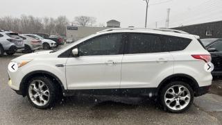 2013 Ford Escape TITANIUM/AWD/NAV/CAM/SUNR/LEATHER/CERTIFIED/4CYL - Photo #16