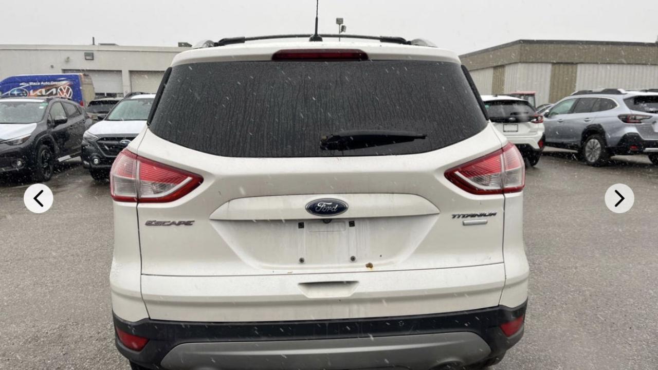 2013 Ford Escape TITANIUM/AWD/NAV/CAM/SUNR/LEATHER/CERTIFIED/4CYL - Photo #22