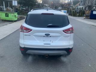 2013 Ford Escape TITANIUM/AWD/NAV/CAM/SUNR/LEATHER/CERTIFIED/4CYL - Photo #7