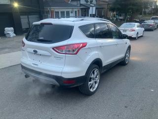 2013 Ford Escape TITANIUM/AWD/NAV/CAM/SUNR/LEATHER/CERTIFIED/4CYL - Photo #8