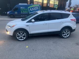 2013 Ford Escape TITANIUM/AWD/NAV/CAM/SUNR/LEATHER/CERTIFIED/4CYL - Photo #6