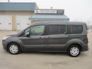 Used 2019 Ford Transit Connect XLT for sale in Headingley, MB