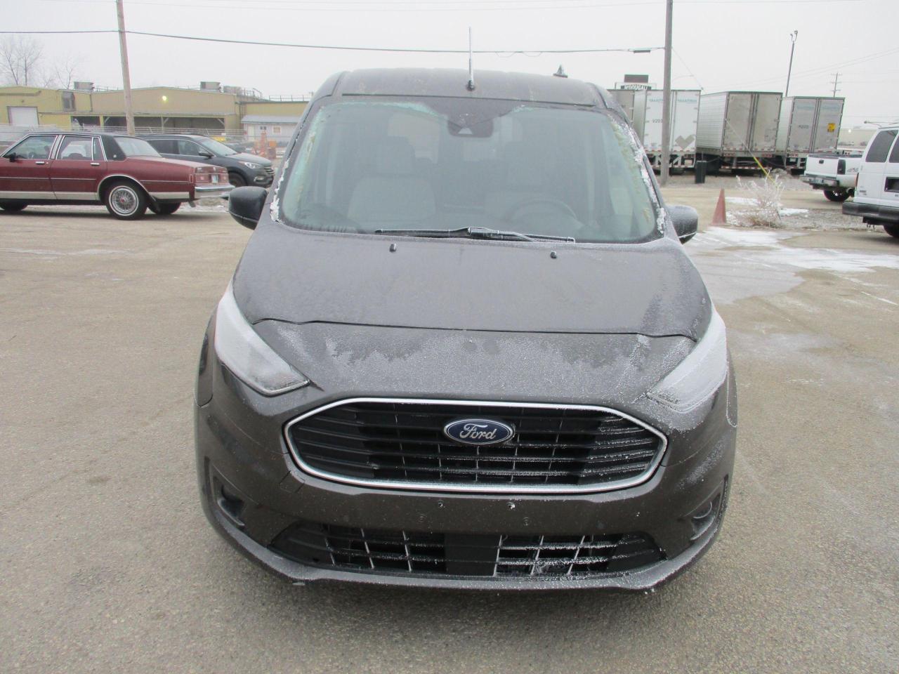 2019 Ford Transit Connect XLT - Photo #3