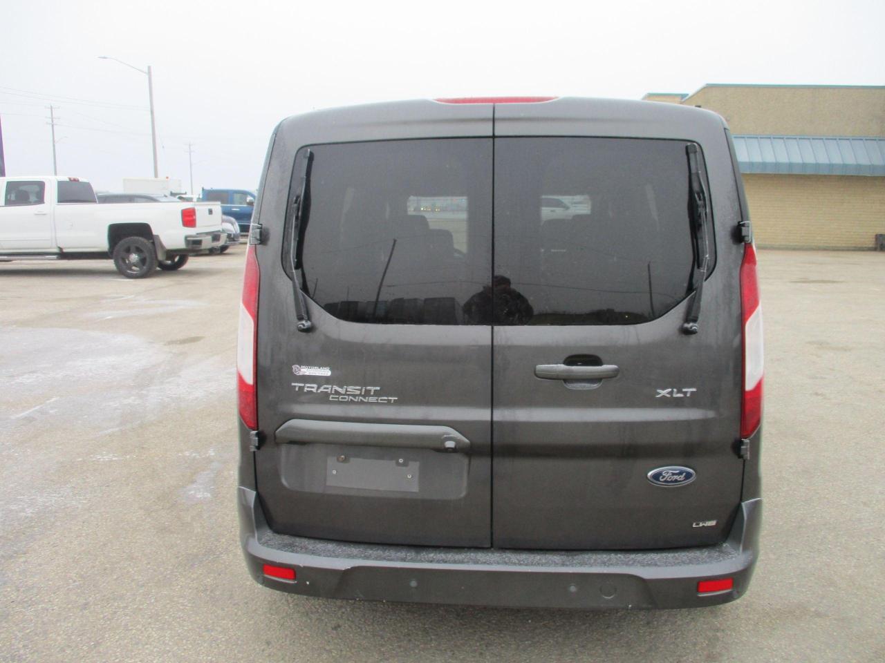 2019 Ford Transit Connect XLT - Photo #5
