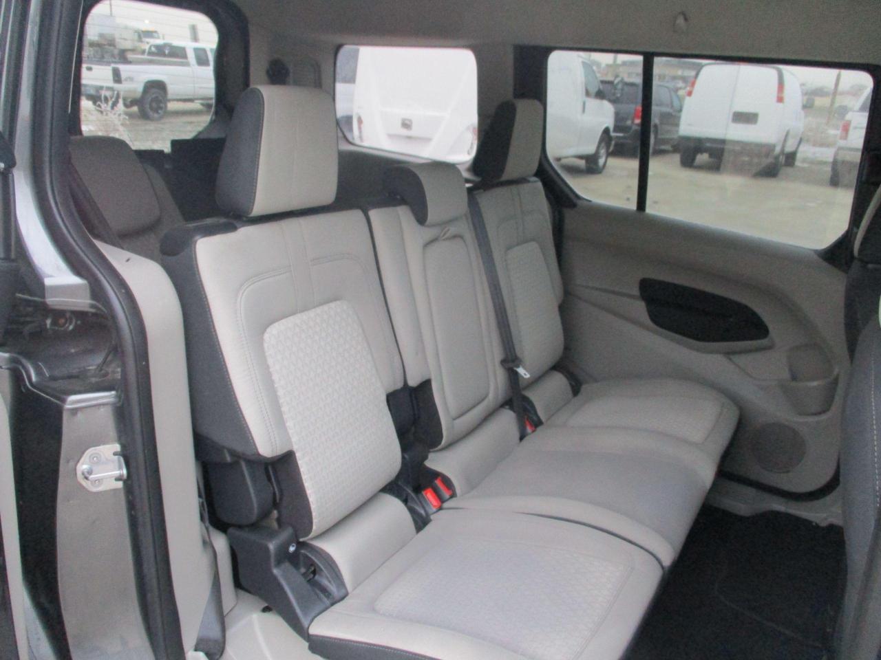 2019 Ford Transit Connect XLT - Photo #10