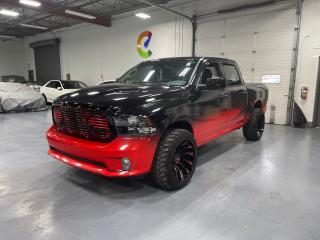 Used 2019 RAM 1500 Classic EXPRESS for sale in North York, ON