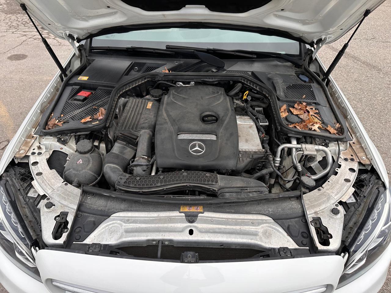 2015 Mercedes-Benz C-Class Navigation, C 300 4MATIC - Photo #37