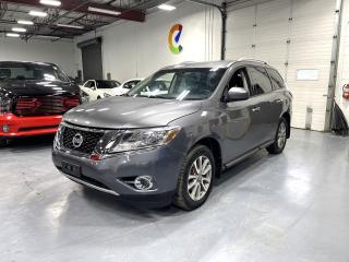 Used 2015 Nissan Pathfinder SV for sale in North York, ON