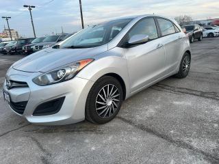 2013 Hyundai Elantra GT GT CERTIFIED WITH 3 YEARS WARRANTY INCLUDED - Photo #11