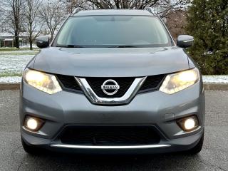 2015 Nissan Rogue SV- Safety Certified - Photo #2