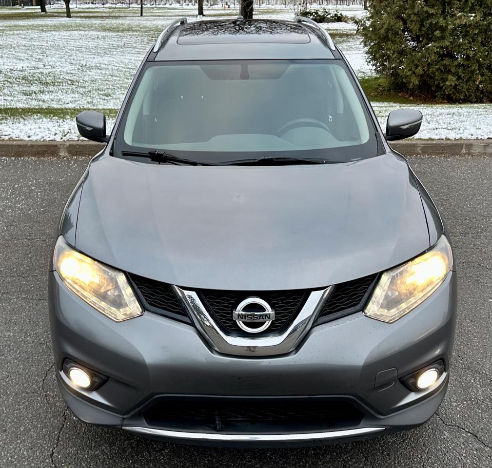 2015 Nissan Rogue SV- Safety Certified - Photo #12