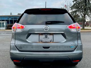 2015 Nissan Rogue SV- Safety Certified - Photo #8