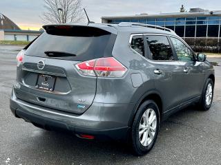 2015 Nissan Rogue SV- Safety Certified - Photo #9