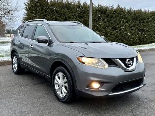 2015 Nissan Rogue SV- Safety Certified - Photo #3