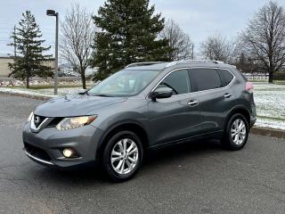 Used 2015 Nissan Rogue SV- Safety Certified for sale in Gloucester, ON