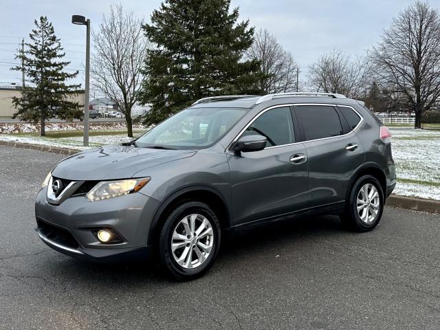 2015 Nissan Rogue SV- Safety Certified